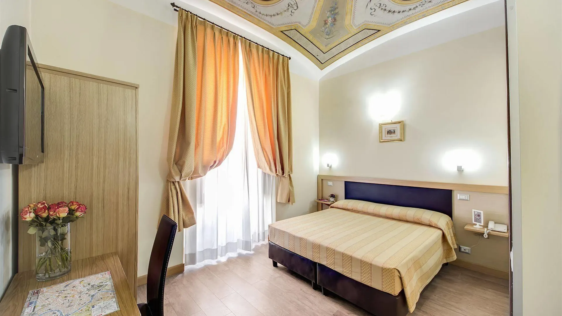 Auditorium Mecenate Ρώμη 2*,