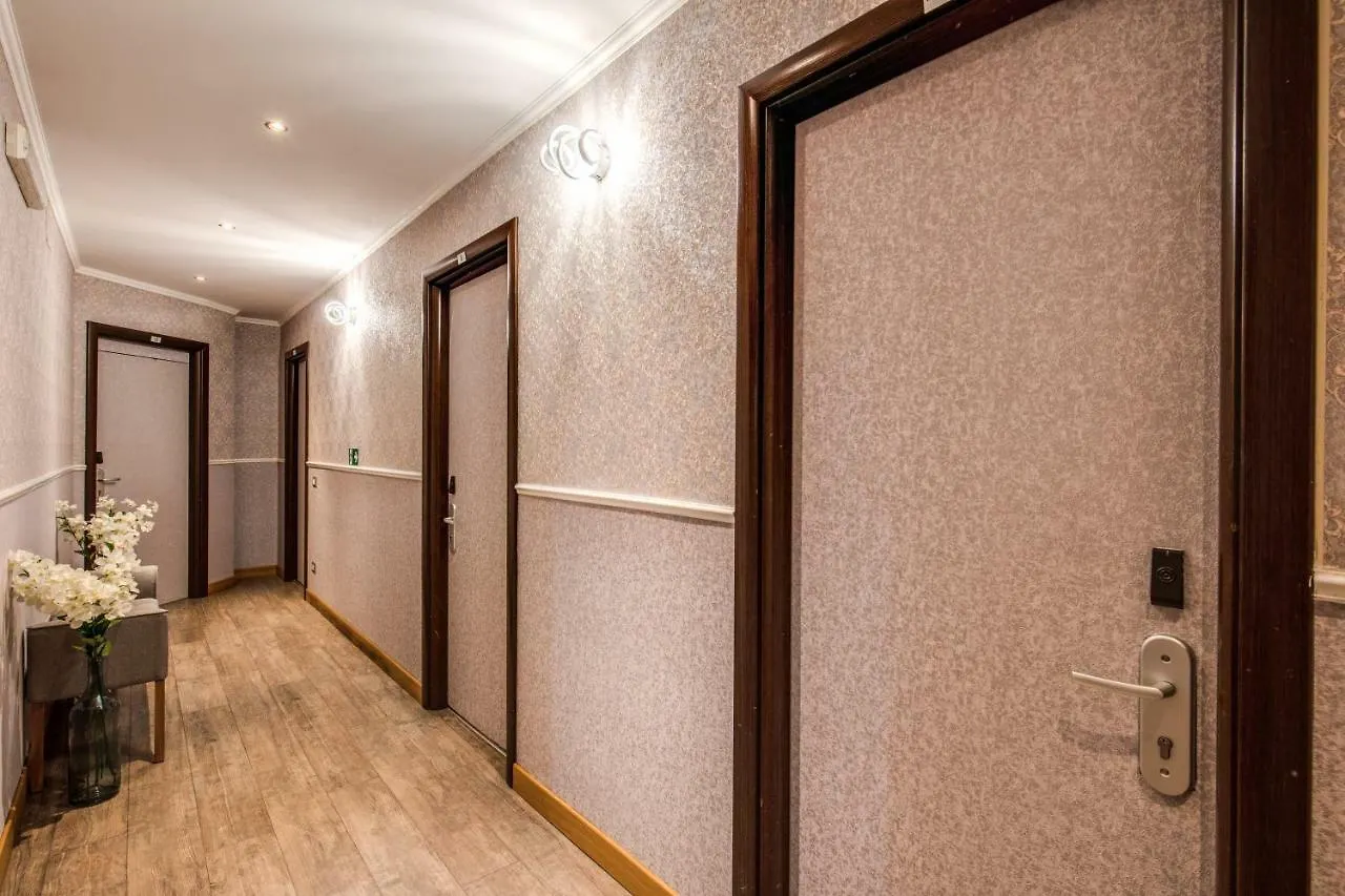Auditorium Mecenate Ρώμη Πανσιόν