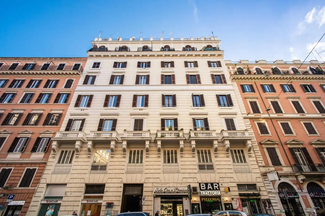 Auditorium Mecenate Rome Guest house